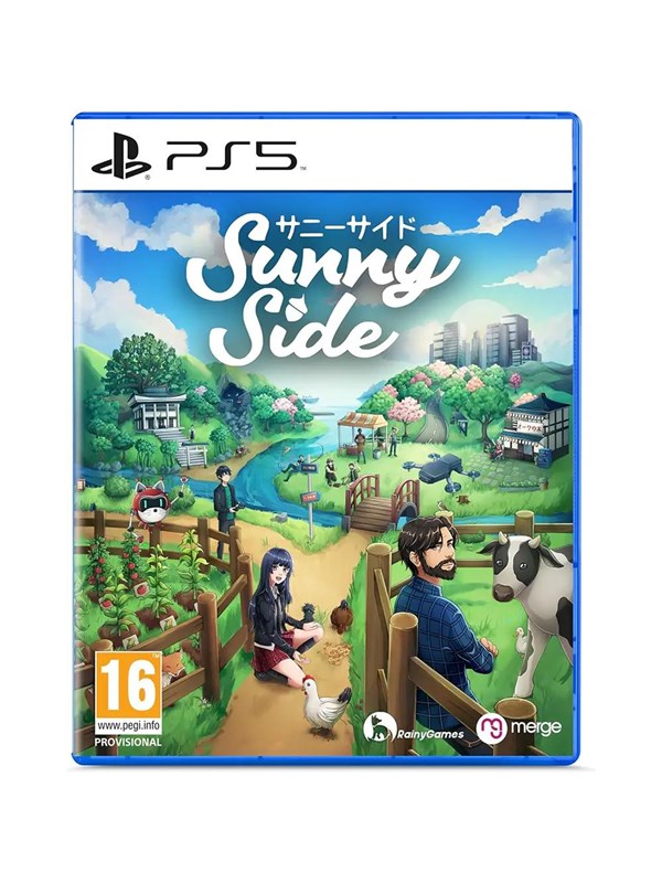 Sunnyside Sony Playstation 5 Äventyr