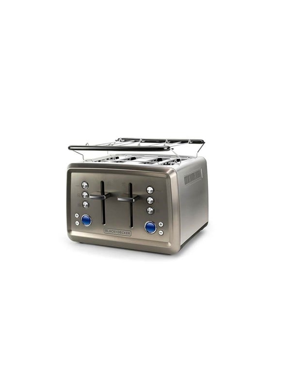 Black & Decker Brödrost & Toaster Toaster 4-Slice 1960W