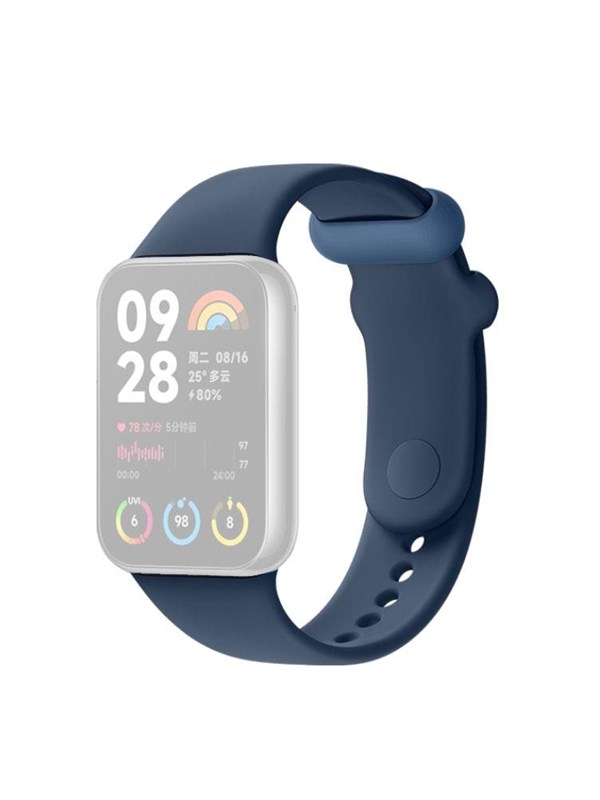 Xiaomi Tpu Quick Release Strap Glacier Blue