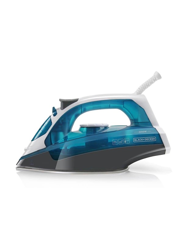 Black & Decker Ångstrykjärn Steam iron 2200W