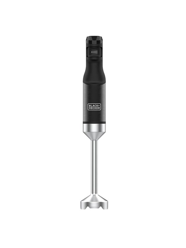 Black & Decker Elvisp Hand Blender 1500W Black - 1500 W
