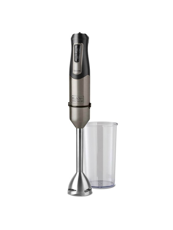 Black & Decker Elvisp Hand Blender 1200W - 1200 W