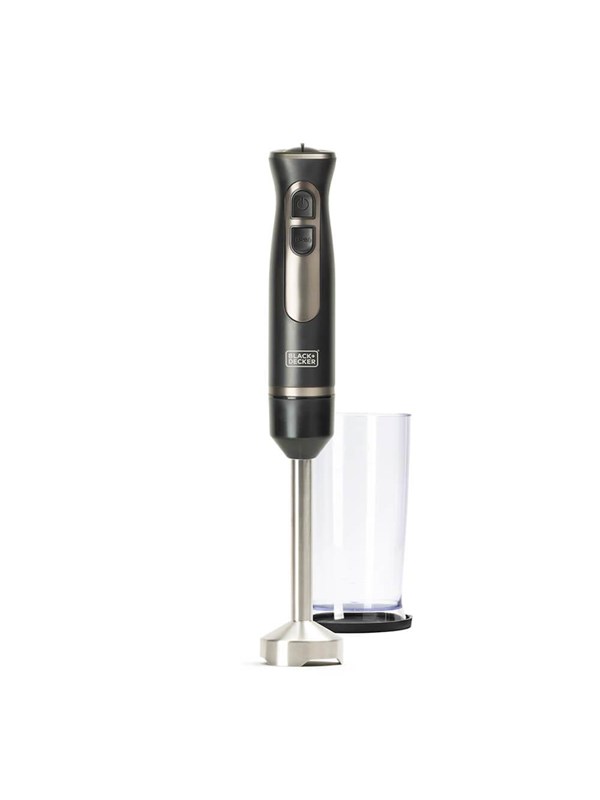 Black & Decker Stavmixer Hand Blender 800W Black Accessories - 800 W