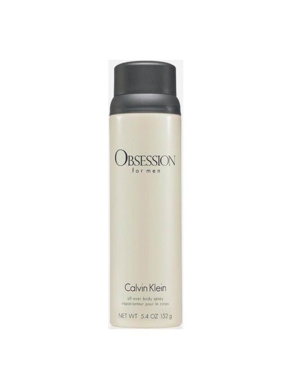 Calvin Klein Obsession For Men All Over Body Spray