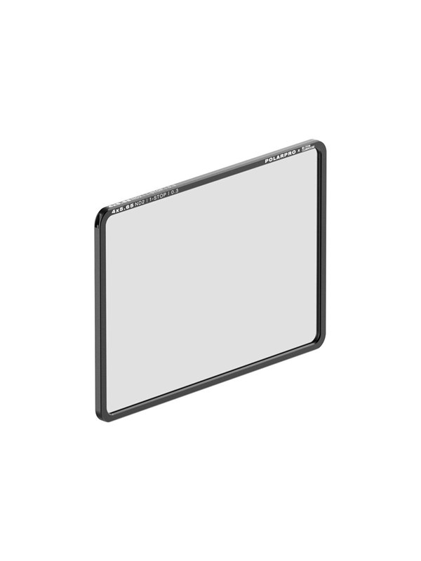 PolarPro 4x5.65 ND2 1stop Filter