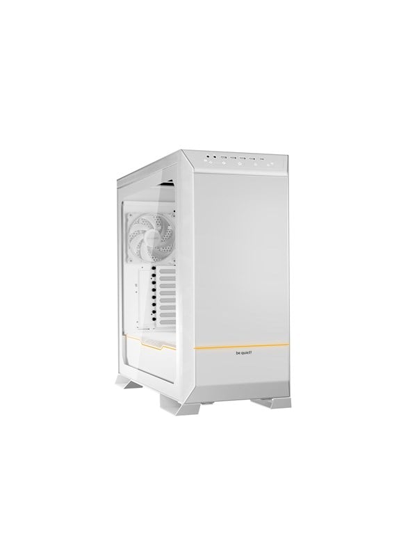 be quiet! Dark Base Pro 901 - Chassi - Miditower - Vit