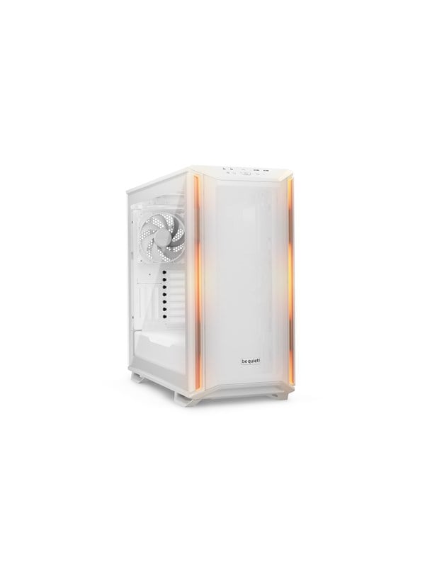 be quiet! Dark Base 701 - Chassi - Kiosk - Vit