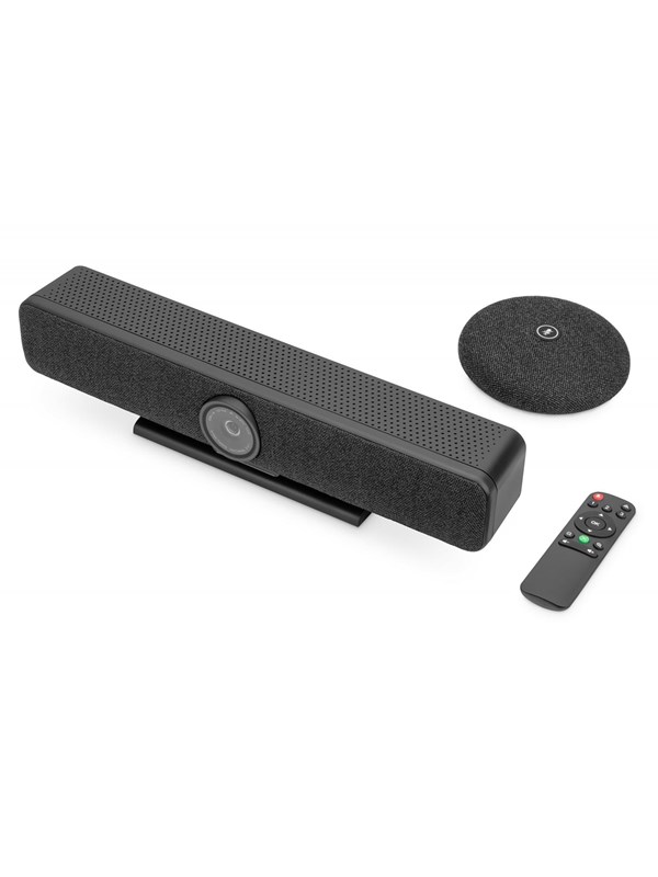 Produktfoto för DIGITUS 4K All-in-One Video Bar Pro