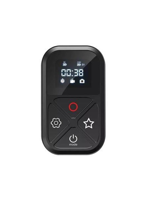 Telesin Remote Control Telesin For Gopro Hero 12 / 11 / 10 / 9 / 8 / Max Gp Rmt T10