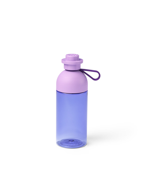 Lego Hydration Bottle 0.5l Lavender