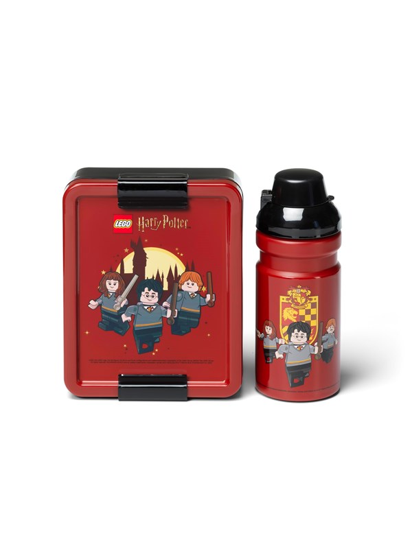 Lego Lunch Set Harry Potter Gryffindor