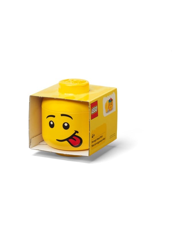 LEGO MINI HEAD - SILLY