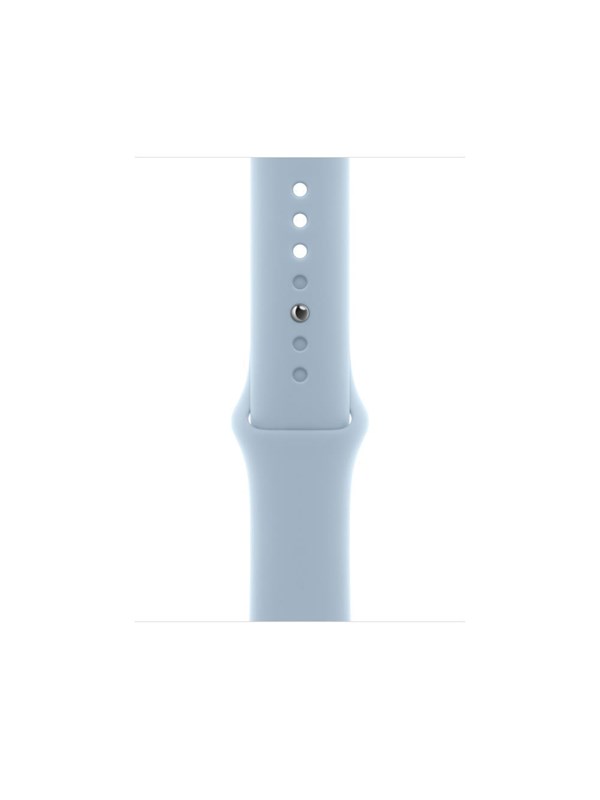 Apple 45mm Light Blue Sport Band - M/L