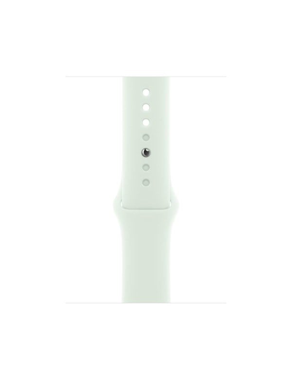 Apple 45mm Soft Mint Sport Band - M/L