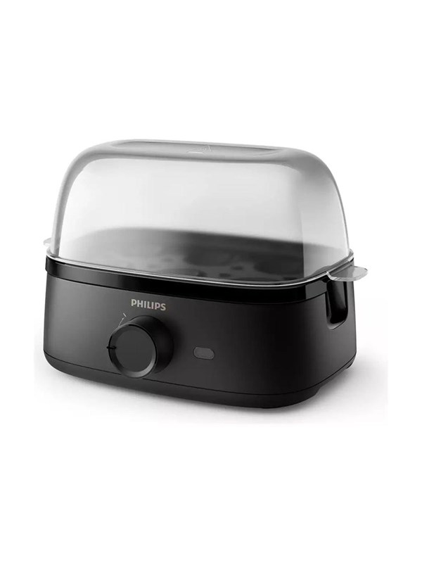 Philips Äggkokare Series 3000 HD9137 - egg boiler - intense black