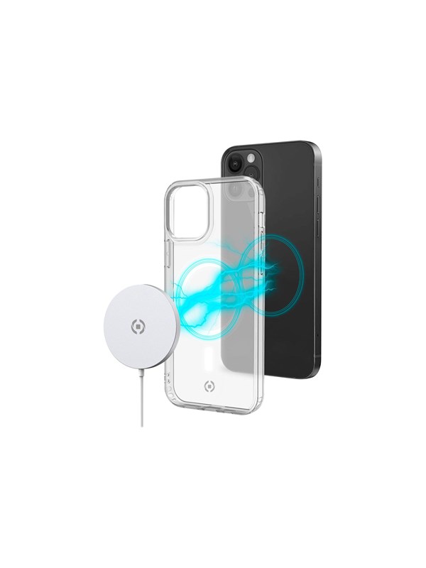 Celly Gelskinmag Back Cover For Mobile Phone