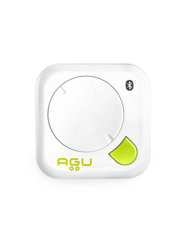 AGU Fever Thermometer Skinny Smart Temperature Indicator