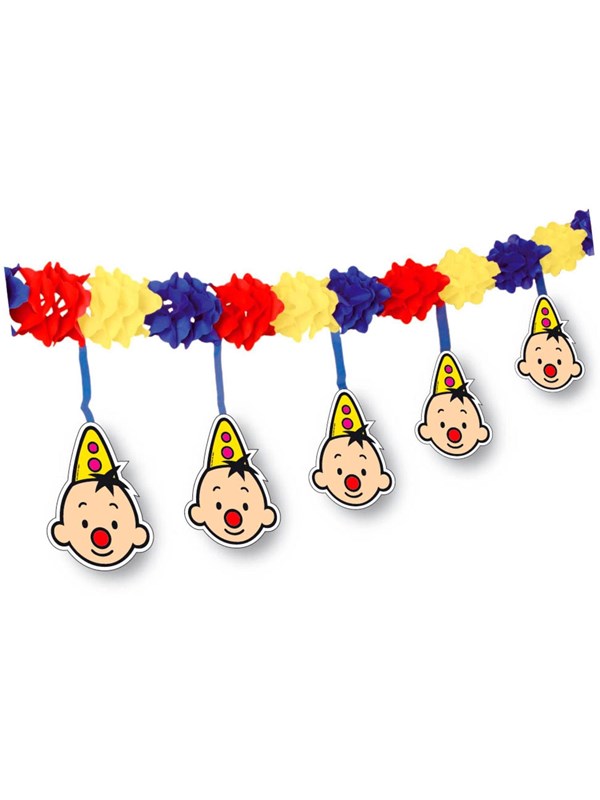 Folat Bv Garland With Bumba Pendant