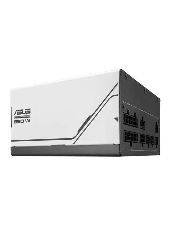 ASUS Prime 850W Strömförsörjning - 850 Watt - ATX 3.0 - 80 Plus Gold certificate