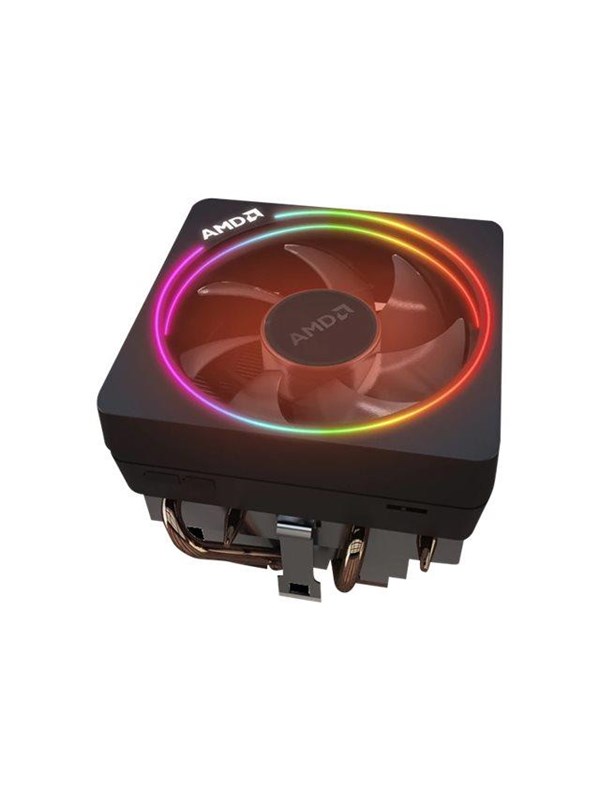 Amd Wraith Prism Cpu Luftkylare