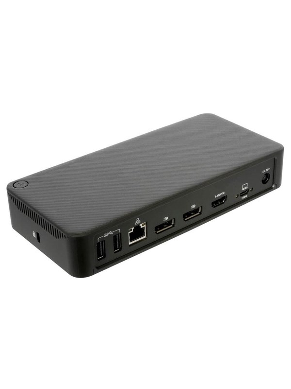 Targus DOCK460EUZ USB4 Triple Video Docking Station with 100W Power