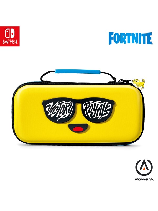 PowerA skyddsfodral för Nintendo Switch - Peely - Miscellaneous Bag - Nintendo Switch