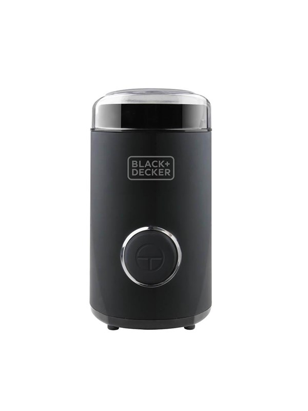 Black & Decker Coffee Grinder 150W Black