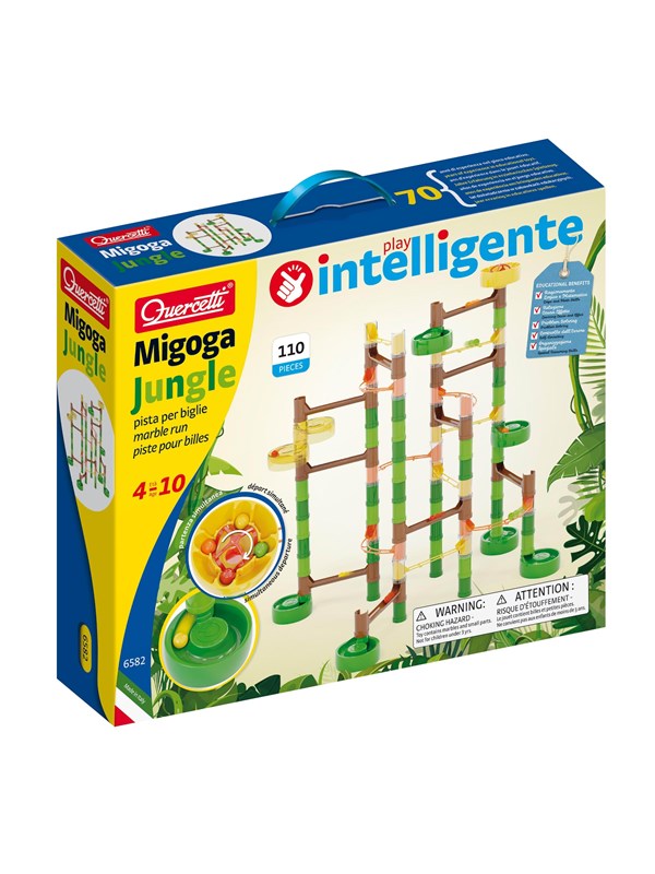Produktfoto för Quercetti Kulbana Migoga Jungle