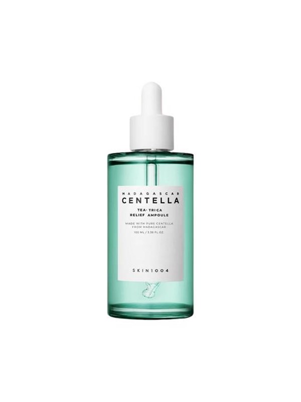 SKIN1004 - Madagascar Centella Tea-Trica Relief Ampoule 100ml