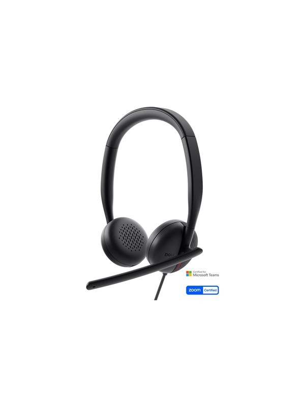 Dell Wired Headset Wh3024 Headset