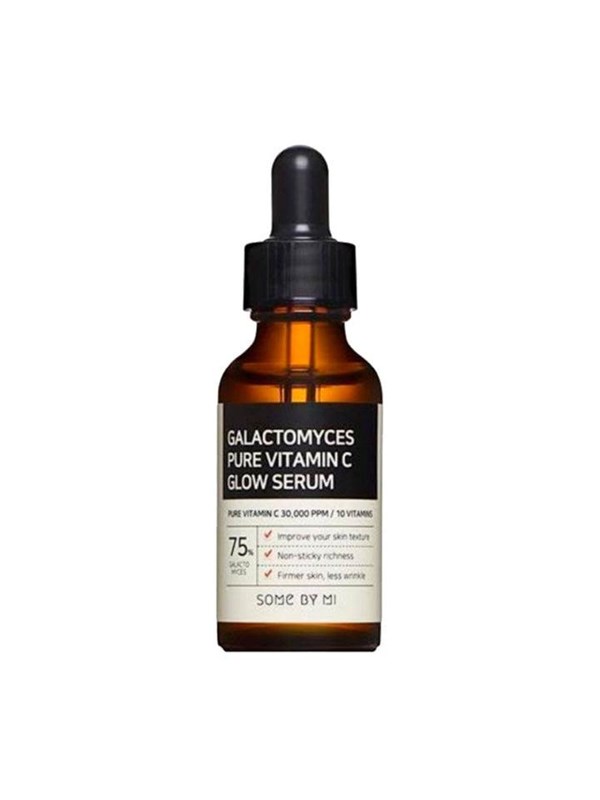 SOME BY MI - Galactomyces Pure Vitamin C Glow Serum 30ml