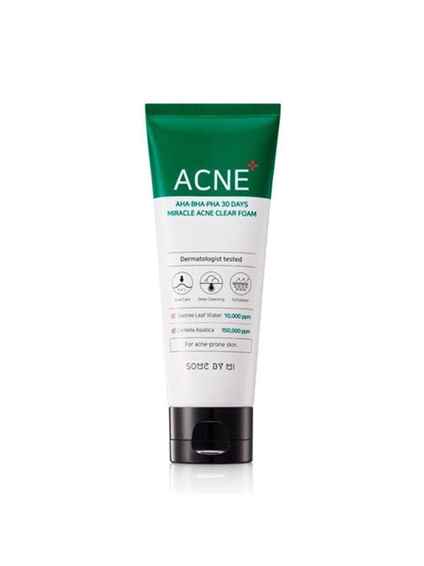 SOME BY MI AHA BHA PHA 30 Days Miracle Foam 100ml