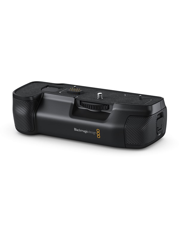 Blackmagic Pocket Camera Battery Pro Grip