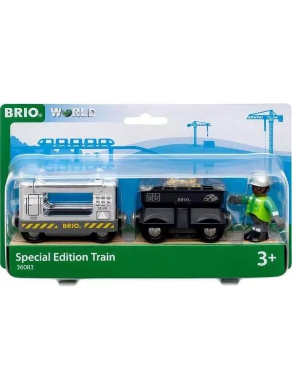 Brio Special Edition-tåg (2024)