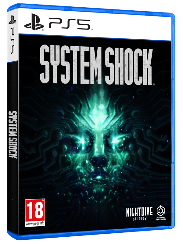 Produktfoto för System Shock (PS5)