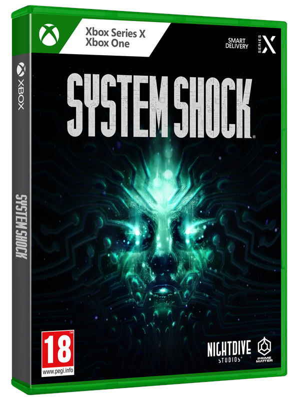 System Shock Microsoft Xbox Series X Fps