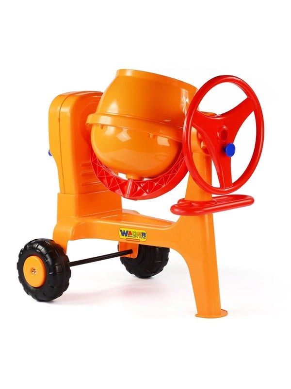 Cavallino Toys Cavallino Concrete Mixer Large