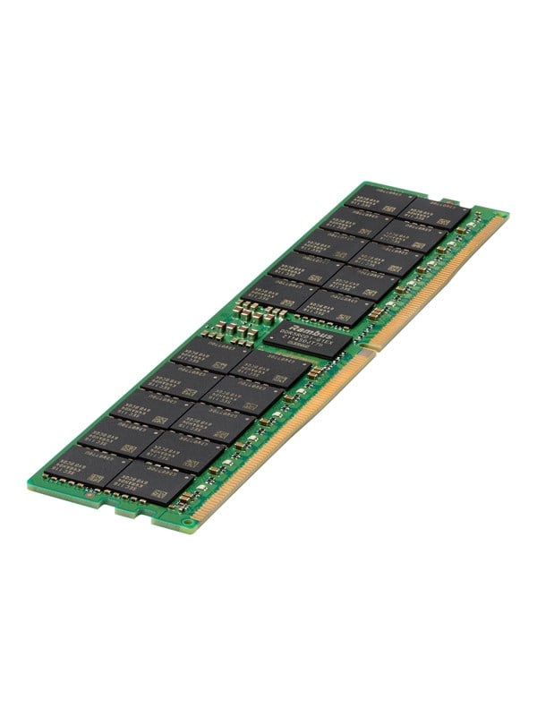 Hewlett Packard Enterprise HPE SmartMemory - DDR5 - module - 32 GB - DIMM 288-pin - 5600 MHz / PC5-44800 - registered