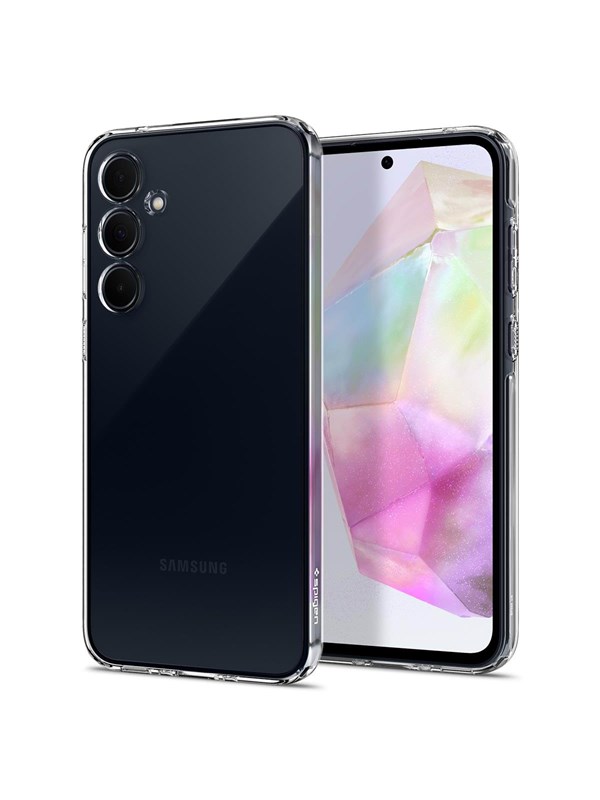 Spigen Crystal Flex Crystal Clear Samsung Galaxy A35