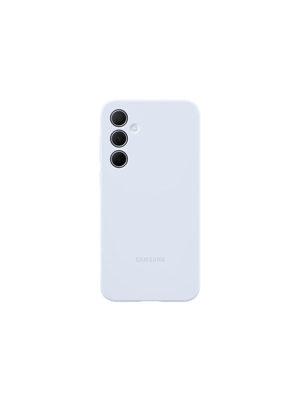 Samsung Galaxy A35 Silicone Case Light Blue