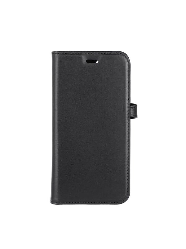Buffalo Wallet Case Black - iPhone 13/14