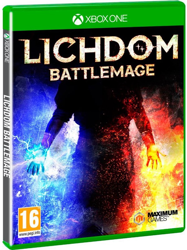 Lichdom: Battlemage Microsoft Xbox One Rpg