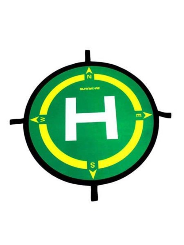 Sunnylife Landing Pad For Drones 50cm Geographic Directions