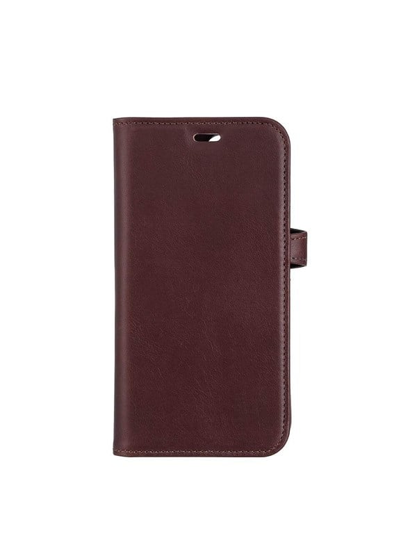Buffalo Wallet Case Brown - iPhone 13/14