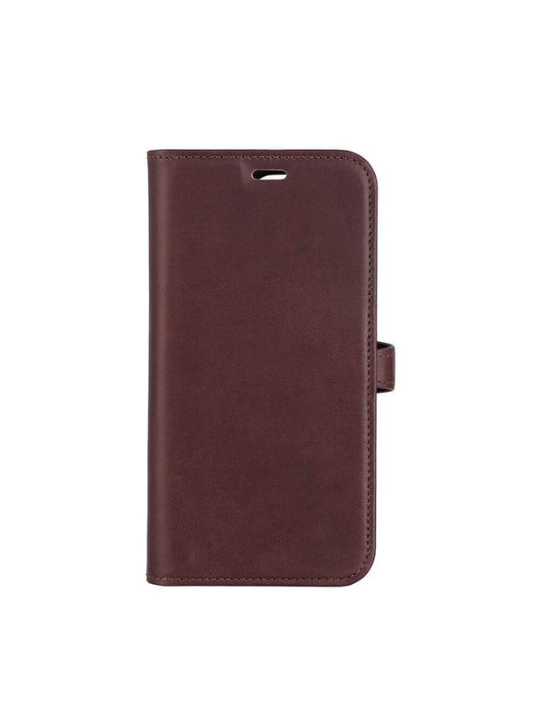 Buffalo Wallet Case Brown - iPhone 14 Pro