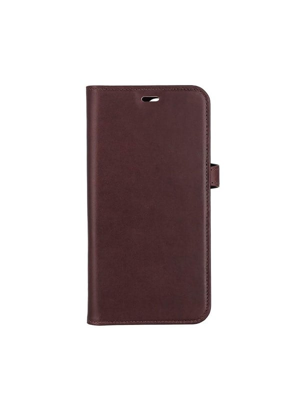 Buffalo Wallet Case Brown - iPhone 14 Pro Max