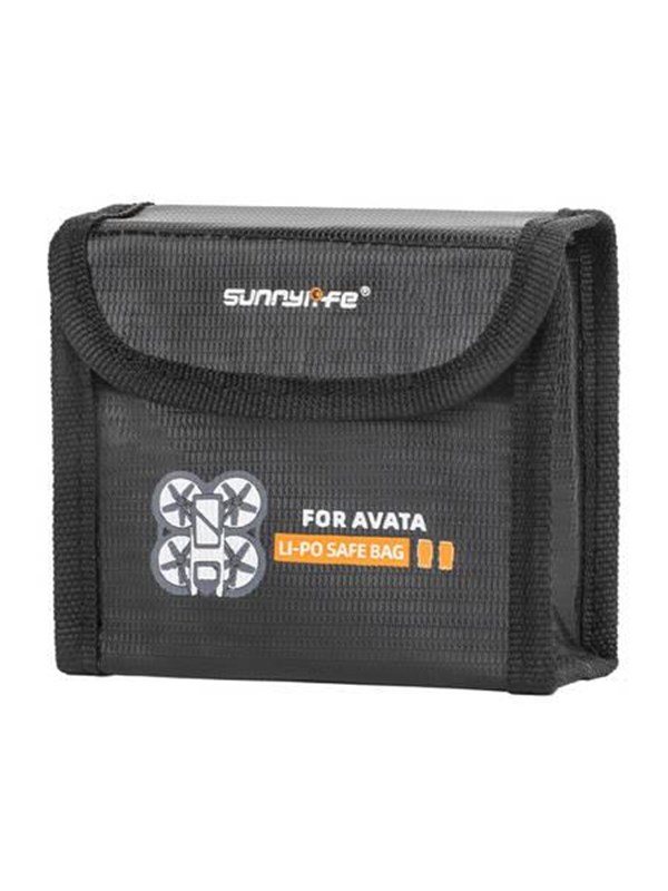 Sunnylife Battery Bag For Dji Avata For 2 Batteries