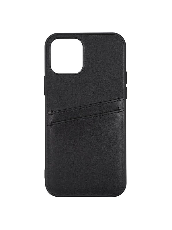 Buffalo Phone Case Black - iPhone 12/12 Pro