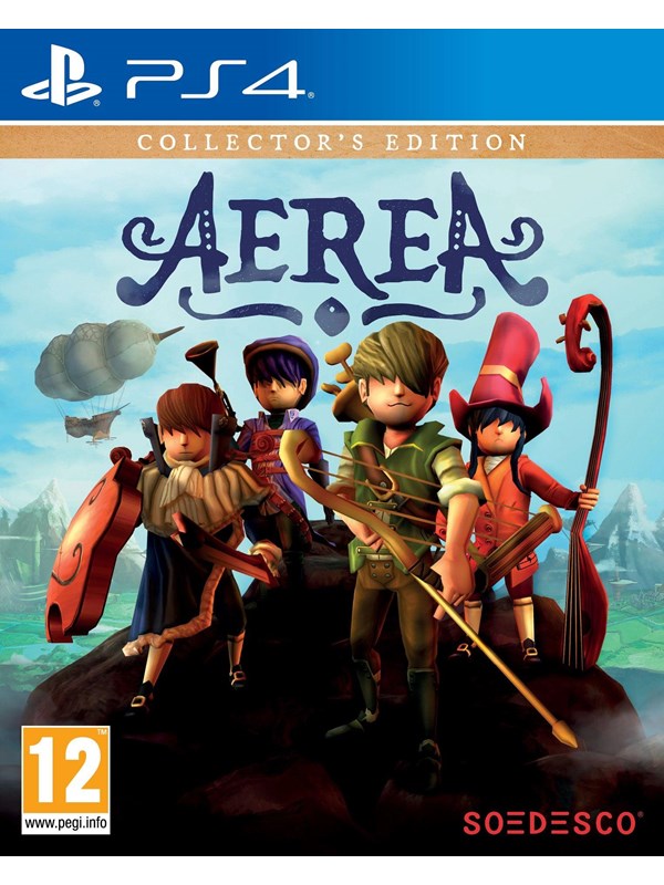 Aerea Collector 