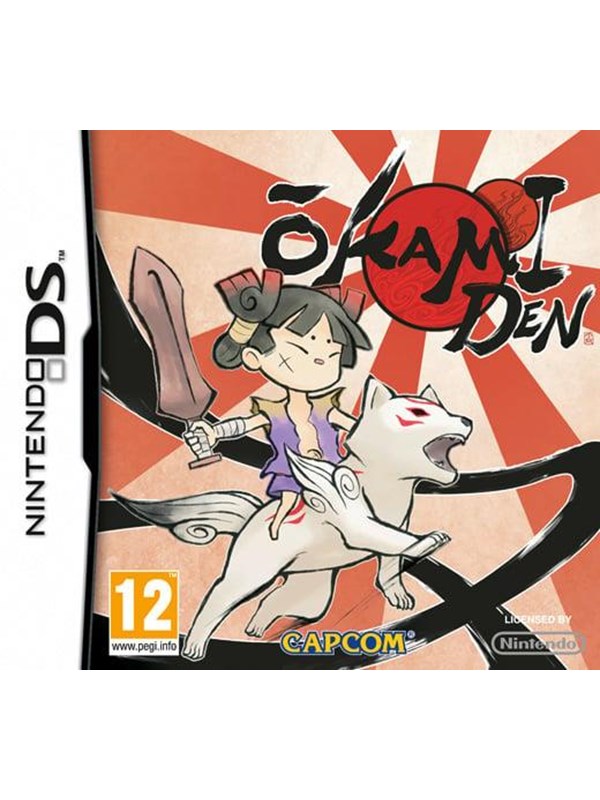 Okamiden - Nintendo DS - Äventyr